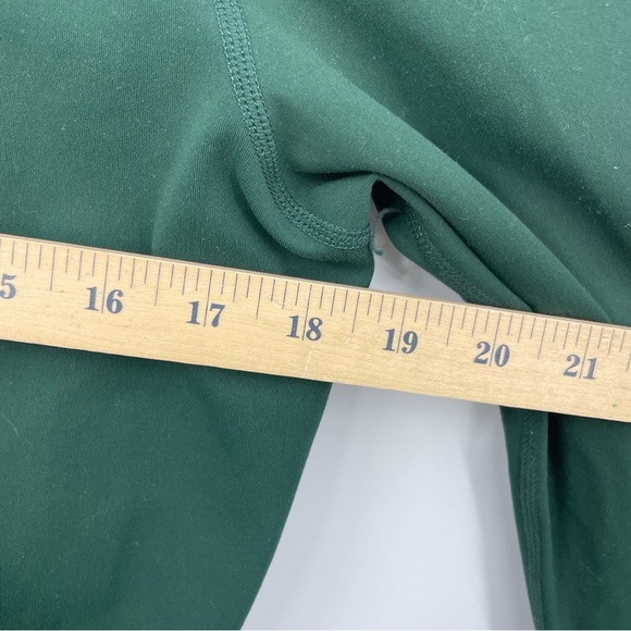 ZYIA Half Zip Pullover Green Jacket Sz XL - Picture 7 of 7